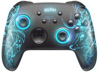 Harry Potter: Wireless Controller - Stag Patronus [NSW/PC]