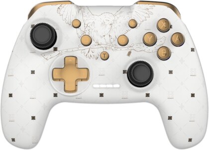 Harry Potter: Wireless Controller - Hedwig - white [NSW/PC]