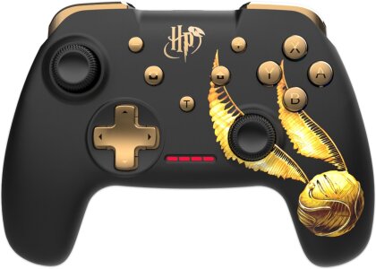 Harry Potter: Wireless Controller - Golden Snidget [NSW/PC]