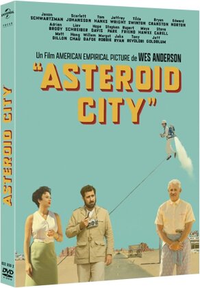 Asteroid City (2023)