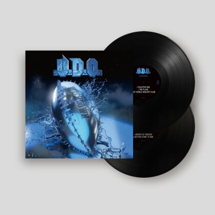 U.D.O. - Touchdown (Gatefold, 2 LPs)