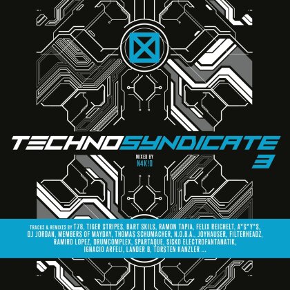 Techno Syndicate Vol. 3 (2 CDs)