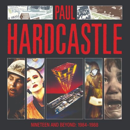 Paul Hardcastle - Nineteen And Beyond (4 CDs)