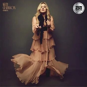 Kelly Clarkson - Chemistry (Alternative Cover)