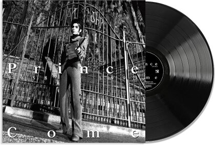Prince - Come (2023 Reissue, Sony Legacy, LP)
