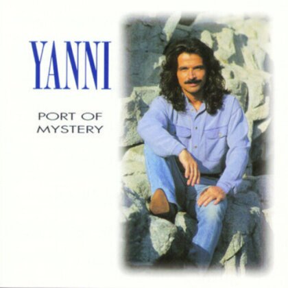 Yanni - Port Of Mystery (CD-R, Manufactured On Demand)