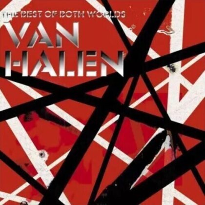 Van Halen - Best Of Both Worlds - Best Of (Digipack, Remastered, 2 CDs)
