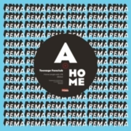 Teenage Fanclub - Home / Everything Is Falling Apart (Limited Edition, 7" Single)