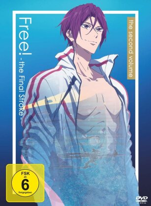 Free! the Final Stroke - The Second Volume (2021)