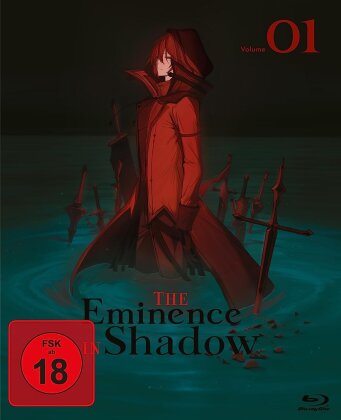 The Eminence in Shadow - Staffel 1 - Vol. 1 (2 Blu-rays)