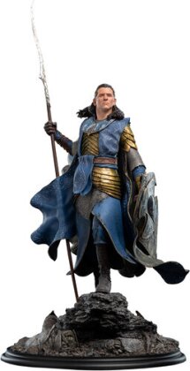 Limited Edition Polystone - Lotr Trilogy - Gil-Galad 1:6 Scale (Limited Edition)