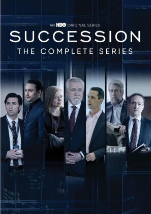 Succession - The Complete Series (12 DVDs)