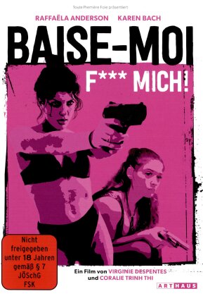 Baise-moi (2000) (Versione Rimasterizzata)