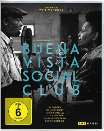 Buena Vista Social Club - - (1999) (Riedizione)
