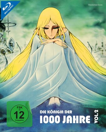 Die Königin der 1000 Jahre - Vol. 2 (Versione Rimasterizzata, Edizione Restaurata, 4 Blu-ray)