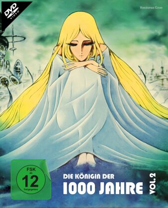 Die Königin der 1000 Jahre - Vol. 2 (Version Remasterisée, Version Restaurée, 4 DVD)