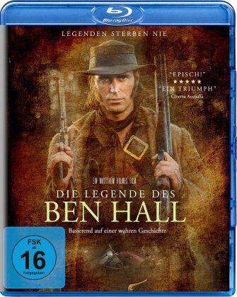 Die Legende des Ben Hall (2016) (Nouvelle Edition)