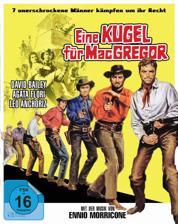Eine Kugel für MacGregor (1967)