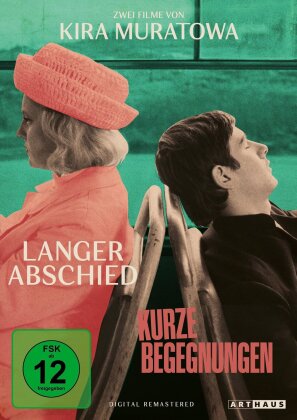 Der lange Abschied (1971) / Kurze Begegnungen (1967) - Kira Muratowa Edition (Arthaus, n/b, Version Remasterisée, 2 DVD)