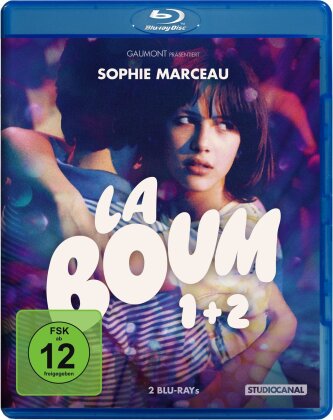La Boum 1 + 2 (2 Blu-rays)