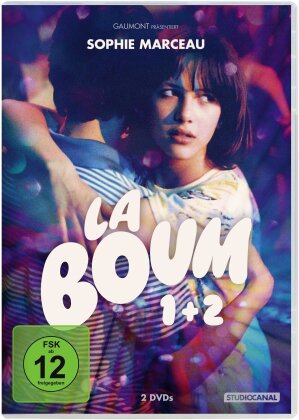 La Boum 1 + 2 (2 DVD)