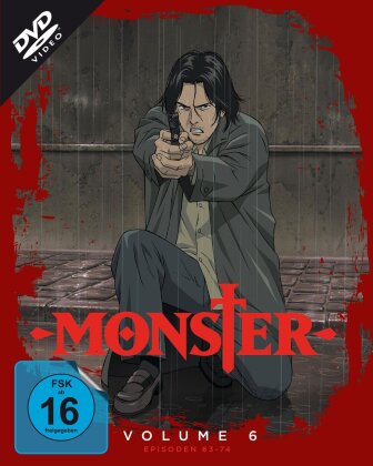 Monster - Staffel 1 - Vol. 6 (Steelbook, 2 DVD)