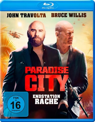 Paradise City - Endstation Rache (2022)