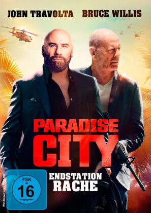 Paradise City - Endstation Rache (2022)