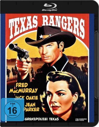 Texas Ranger - Grenzpolizei Texas (1936)