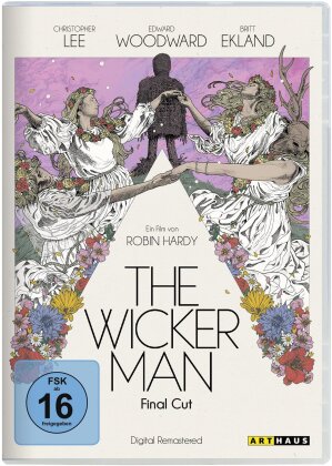 The Wicker Man (1973) (Final Cut, Arthaus, Versione Rimasterizzata)