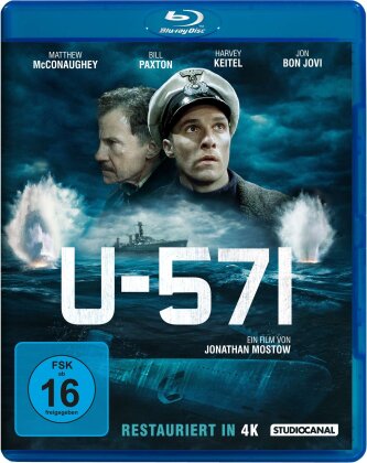 U-571 (2000) (Restaurierte Fassung)