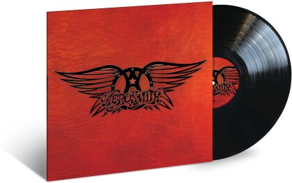 Aerosmith - Greatest Hits (Wide Edition, LP)