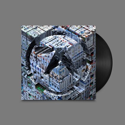Aphex Twin - Blackbox Life Recorder 21f / in a room7 F760 (12" Maxi)
