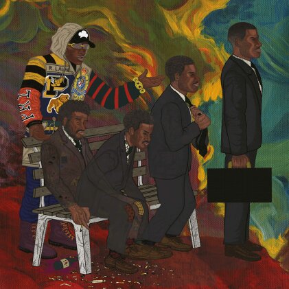 Raz Fresco & Figub Brazlevic - 777 (Colored, LP)