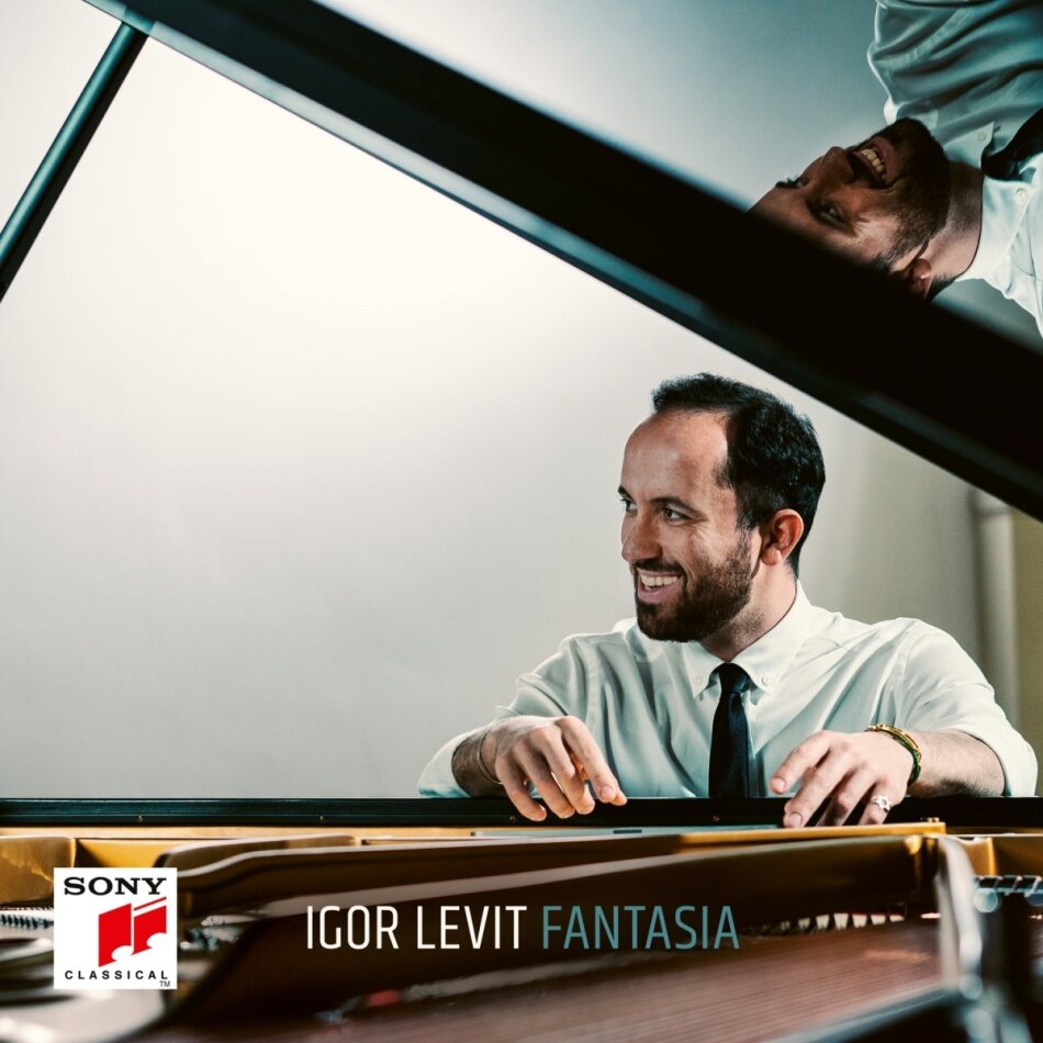 Igor Levit - Fantasia (2 CDs)