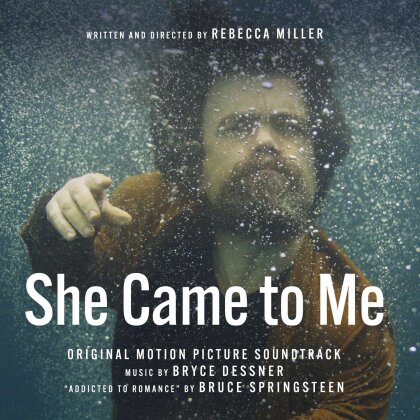 Bryce Dessner (The National) & Bruce Springsteen - She Came to Me (LP)