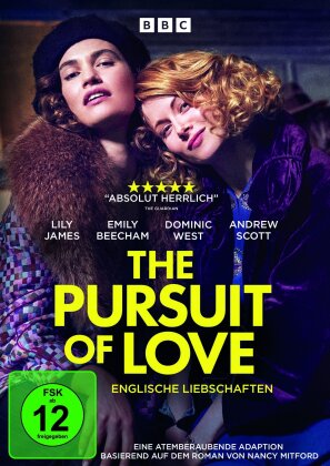 The Pursuit of Love - Englische Liebschaften (BBC)