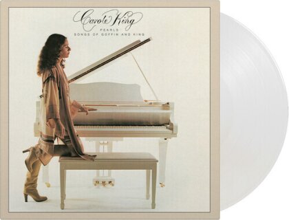 Carole King - Pearls: Songs Of Goffin & King (2023 Reissue, Music On Vinyl, Limited To 1500 Copies, Clear Vinyl, LP)