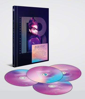 Belinda Carlisle - Decades Volume 1: The Studio Albums Part 1 (4 CDs)