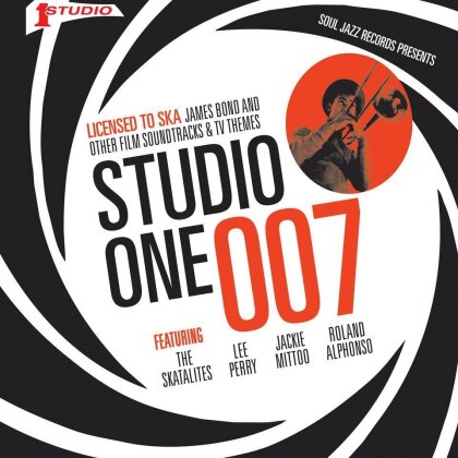 Studio One - 007 (2 LPs)