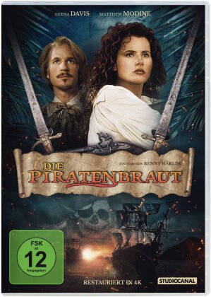 Die Piratenbraut (1995) (Restaurierte Fassung)