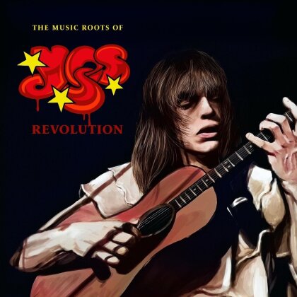 Yes - Revolution: The Music Roots Of Yes (LP)