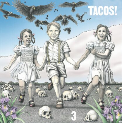 Tacos! - 3 (Blue/Clear Vinyl, LP)