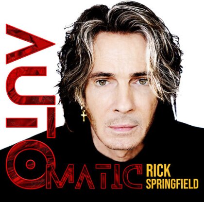 Rick Springfield - Automatic (2 LPs)