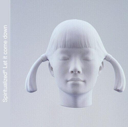 Spiritualized - Let It Come Down (CD-R, Manufactured On Demand)