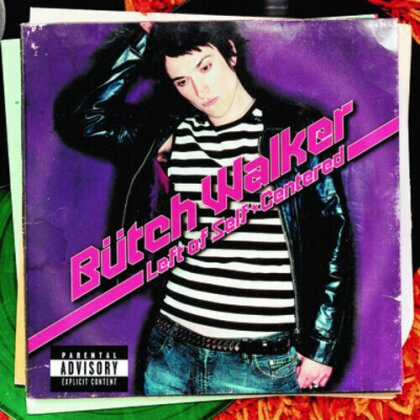 Butch Walker - Left Of Self-Centered (CD-R, Manufactured On Demand)