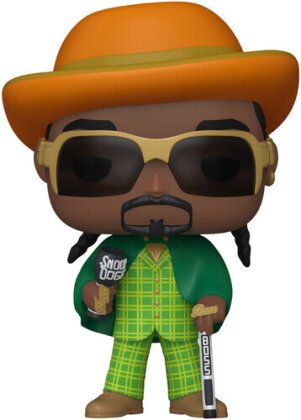 Funko Pop! Rocks: - Snoop Dogg W/ Chalice