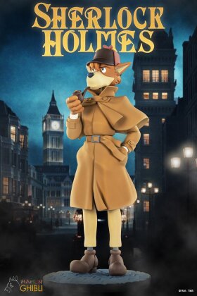 Statue - Sherlock Holmes - Sherlock Holmes - 26 cm