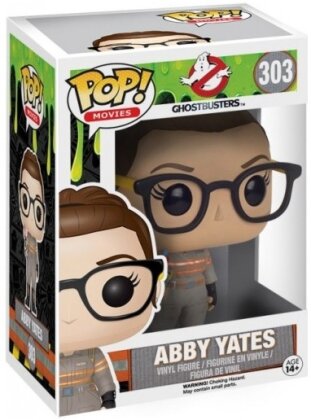 Abby Yates - Ghostbusters (303) - POP Movie - 9 cm