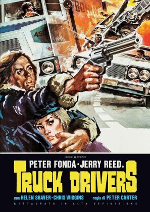 Truck Drivers (1978) (Restaurierte Fassung)